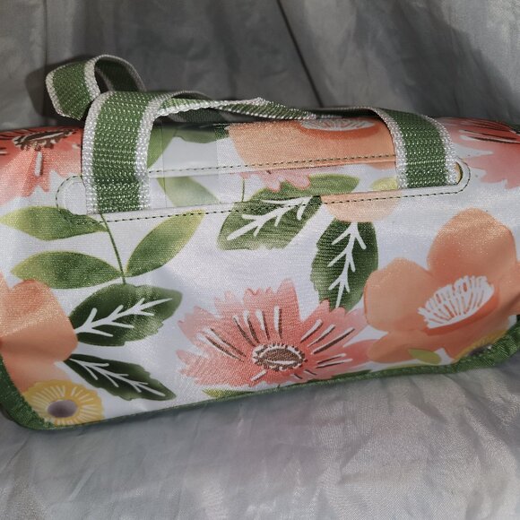 Thirty-one ROLL CALL ORGANIZER Morning Floral NWT - Picture 1 of 3